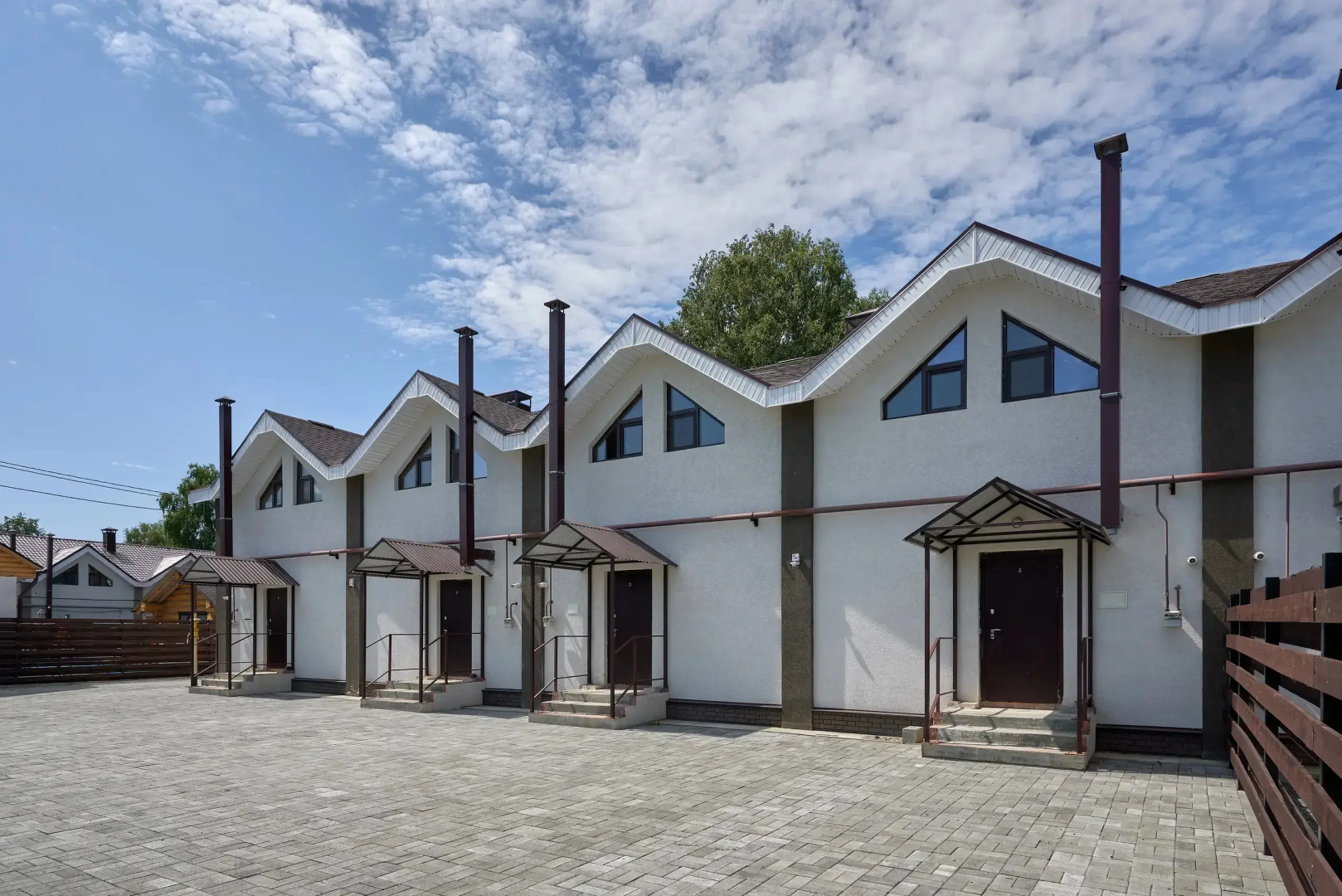 Гостевой дом Альпин Шале