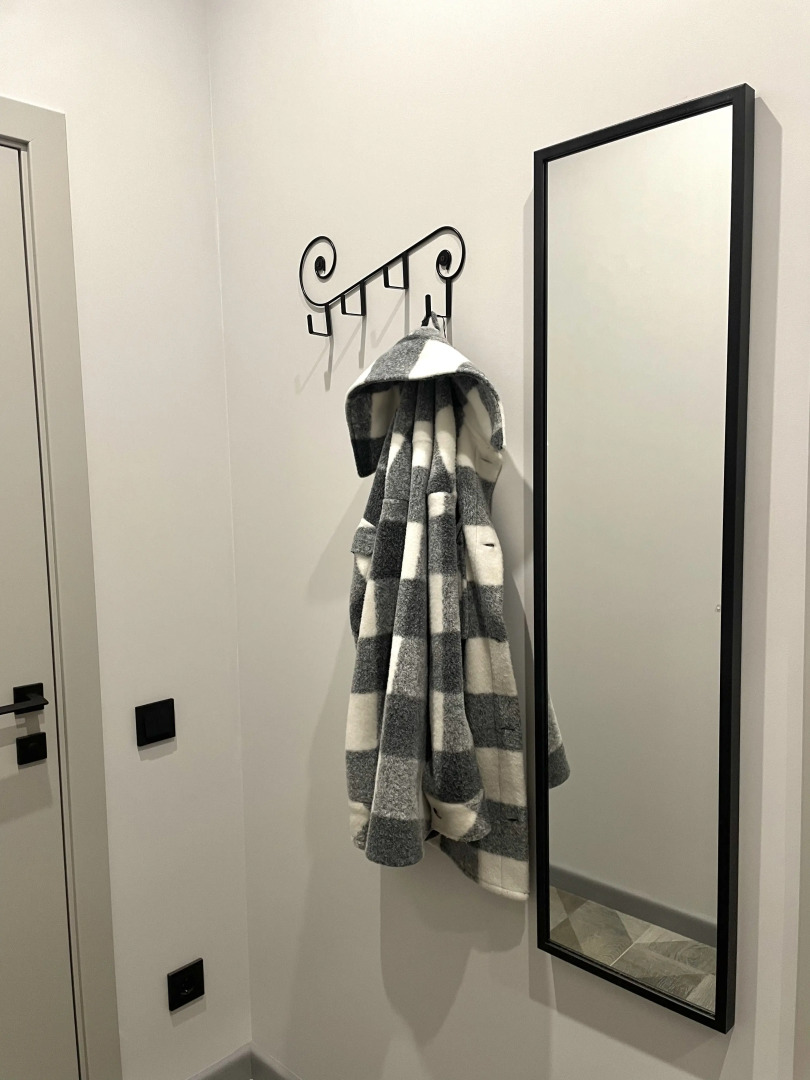 Квартира новая в тихом центре в доме комфорт-класса