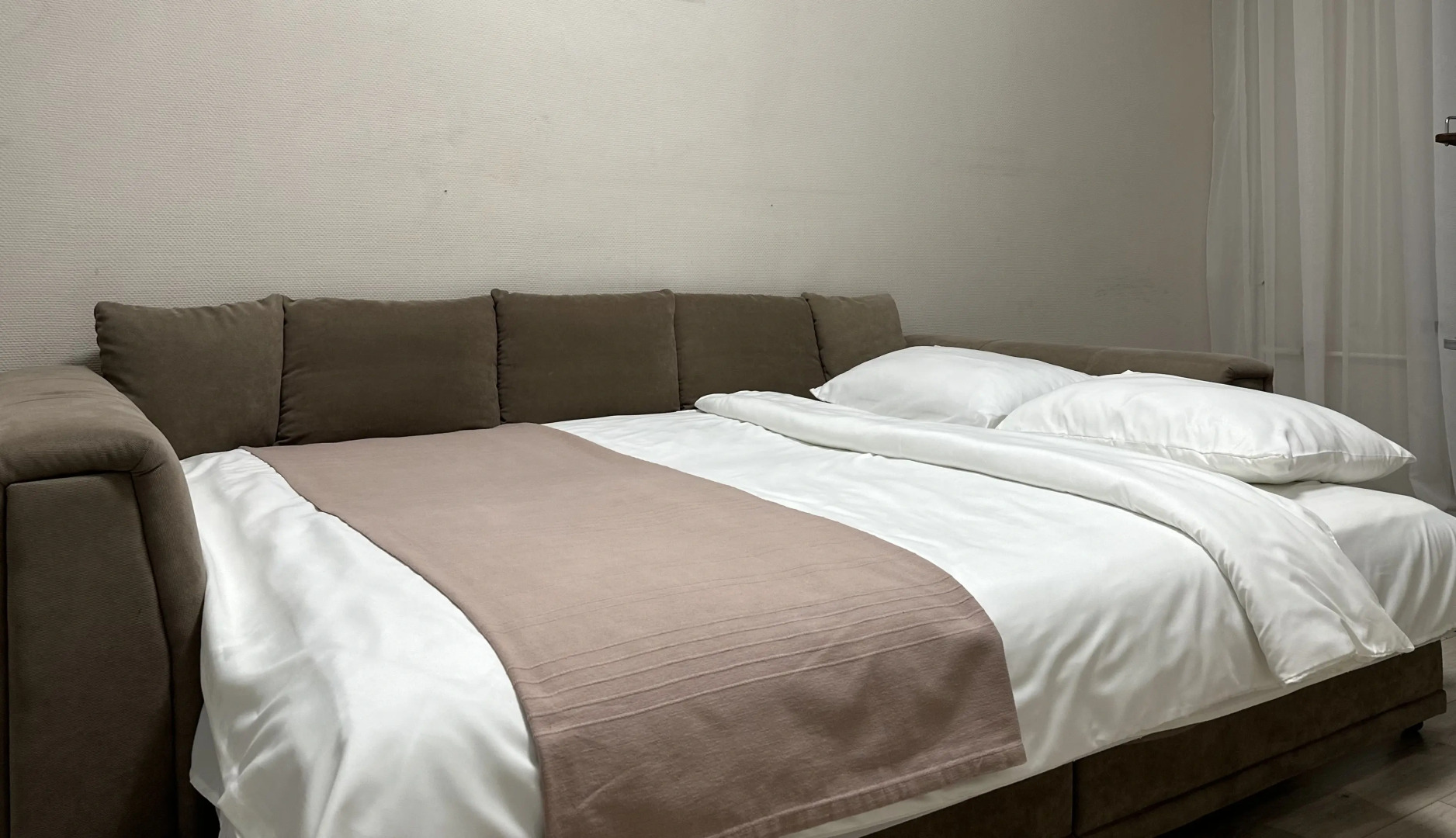 Квартира Двухкомнатная в Самом Центре Мурманска