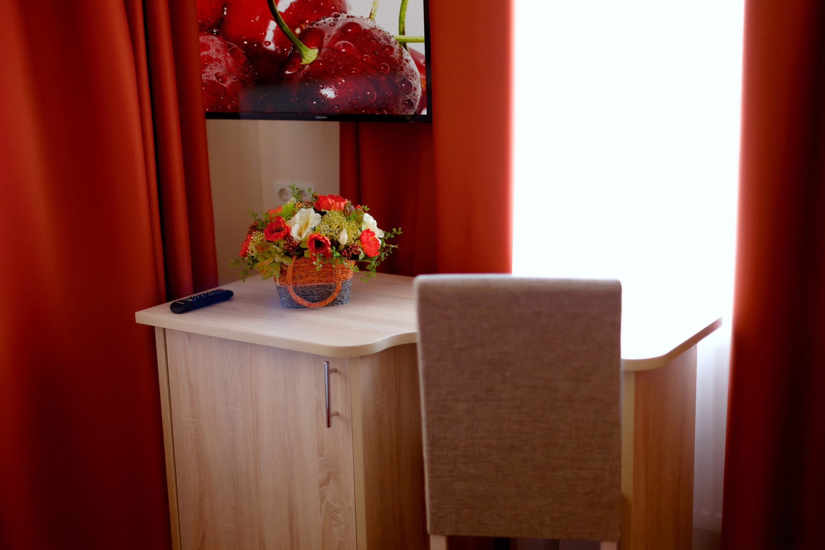 Отель Вишнёвый Сад