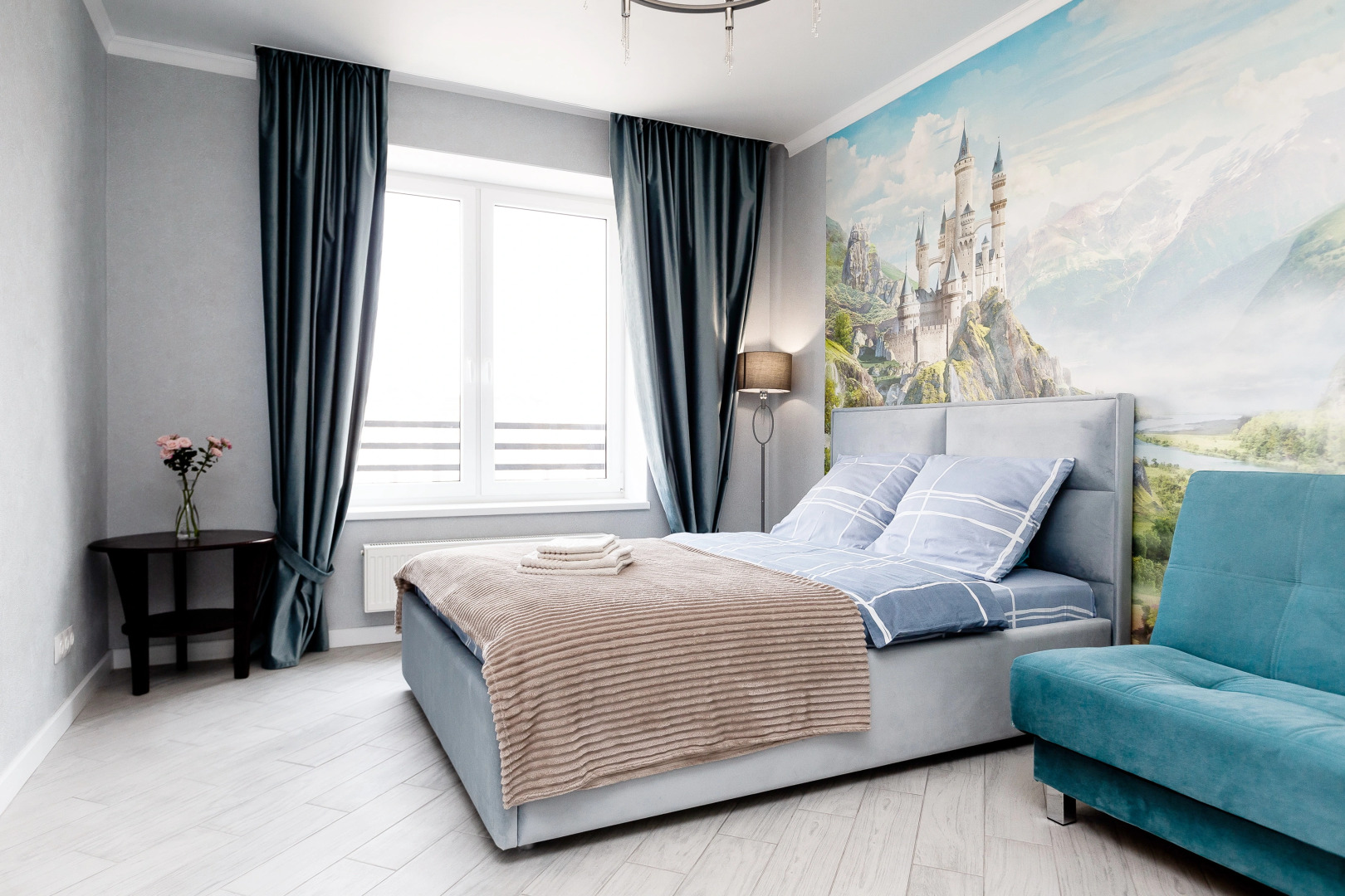 Квартира Семейная Классического Типа на Побережье Балтийского Моря