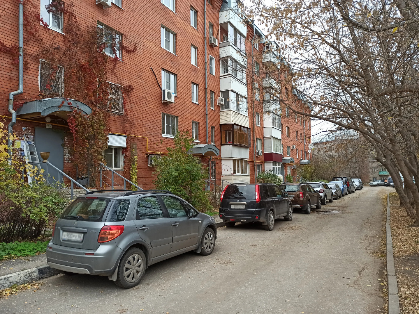 Апартаменты в историческом центре