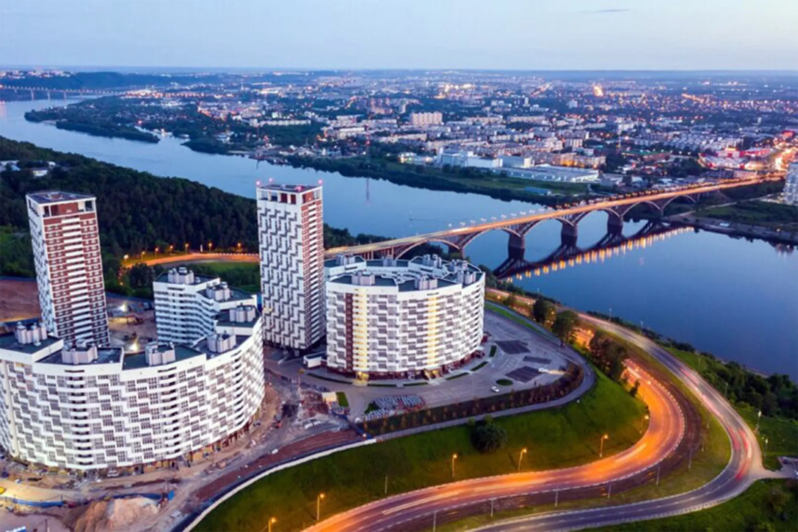 Апартаменты на улице Маршала Баграмяна 3, 114