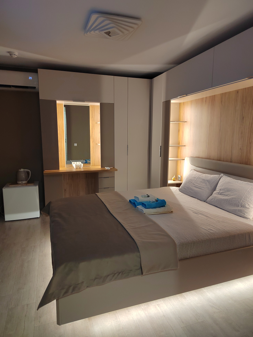 Апартаменты Rooms