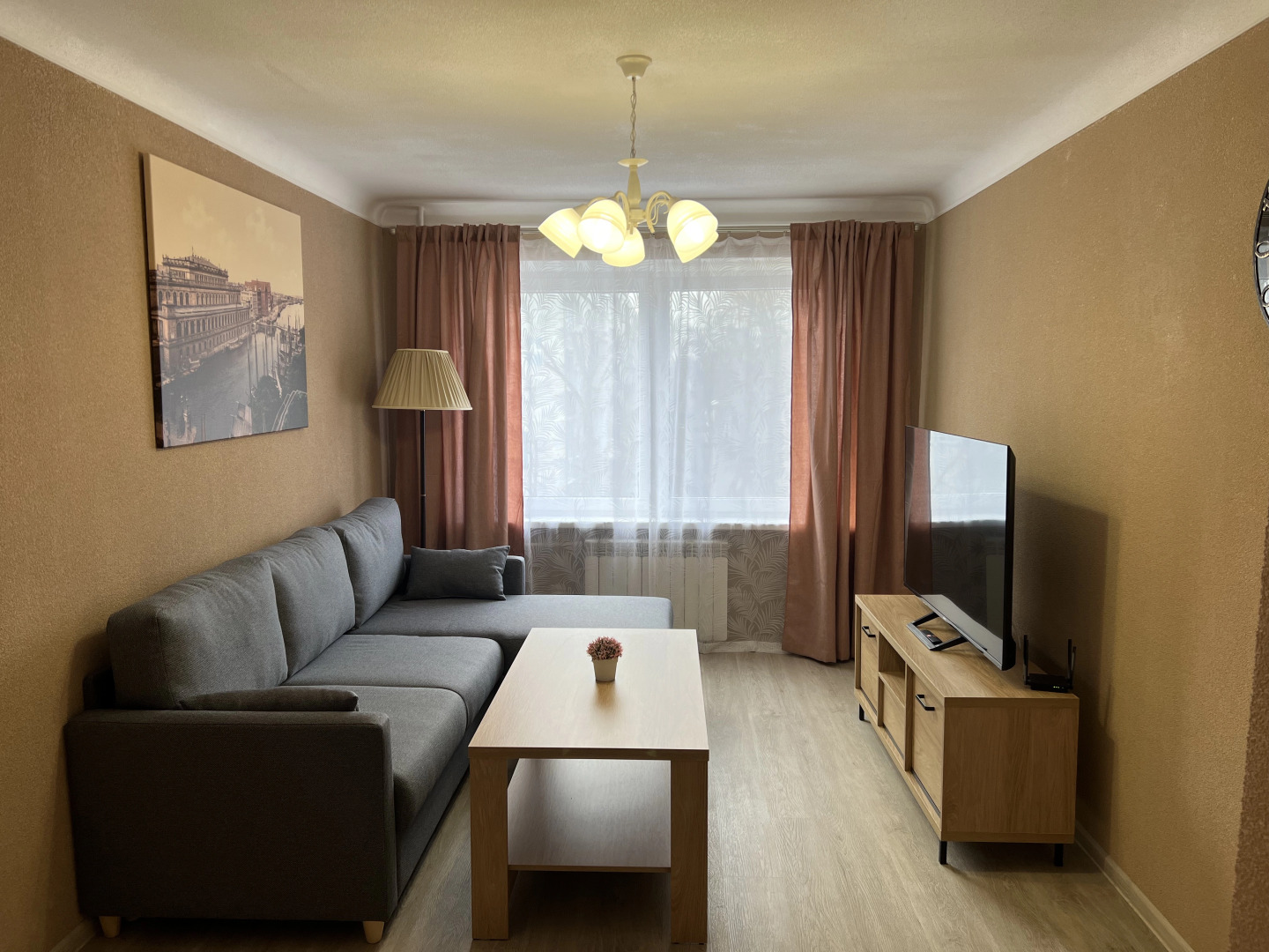 Апартаменты Портовая 1511