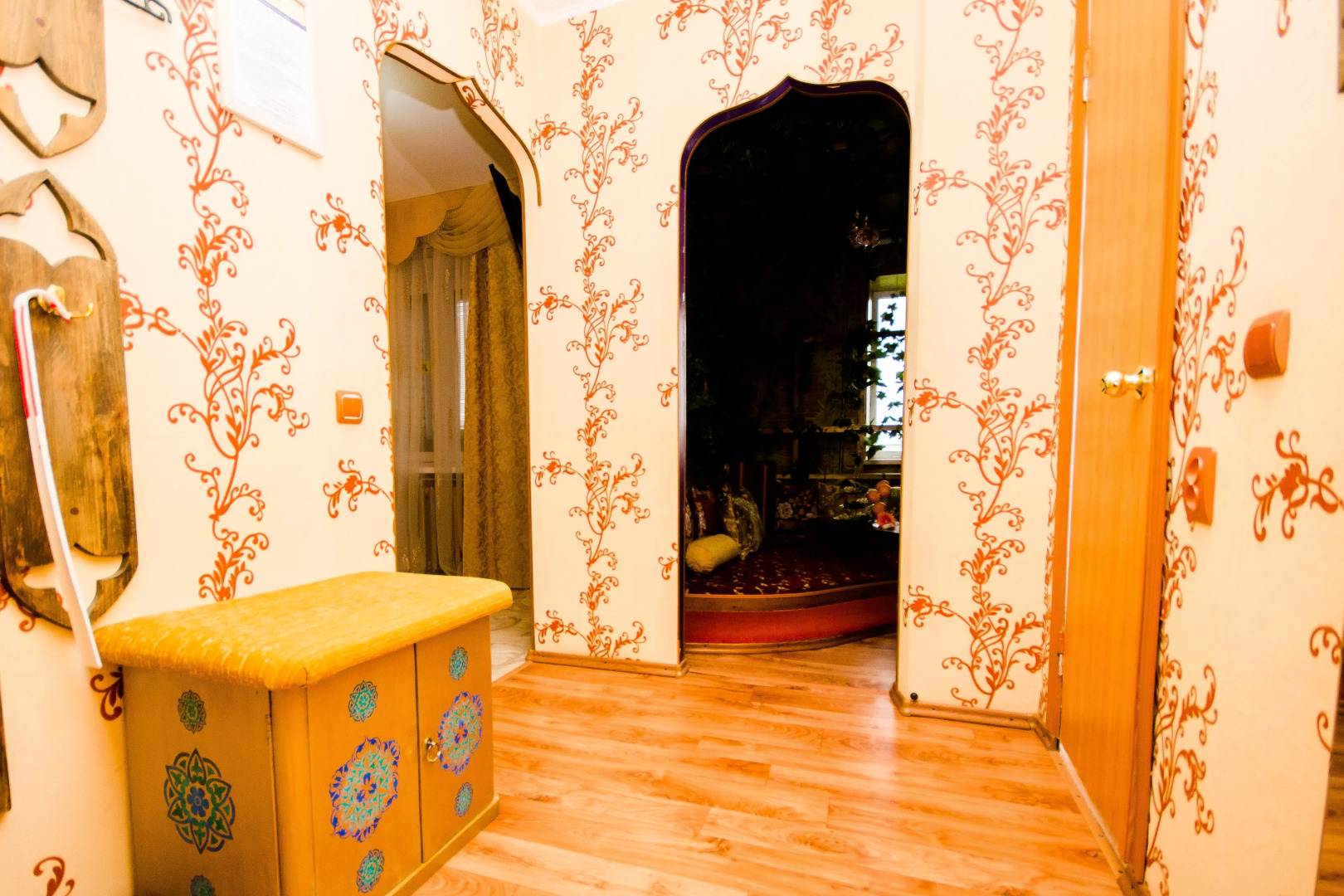 Апартаменты Квартирный Вопрос на Артема 89