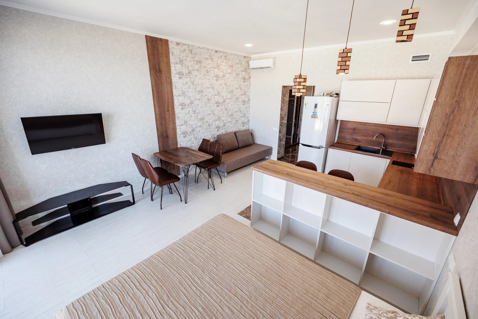 Апартаменты Акваделюкс  Luxe