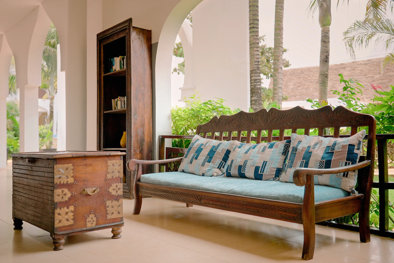 Отель AHG Hisia Nungwi Experience