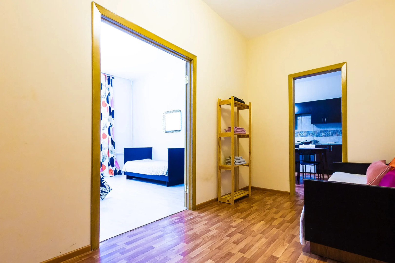 Апартаменты Sanset