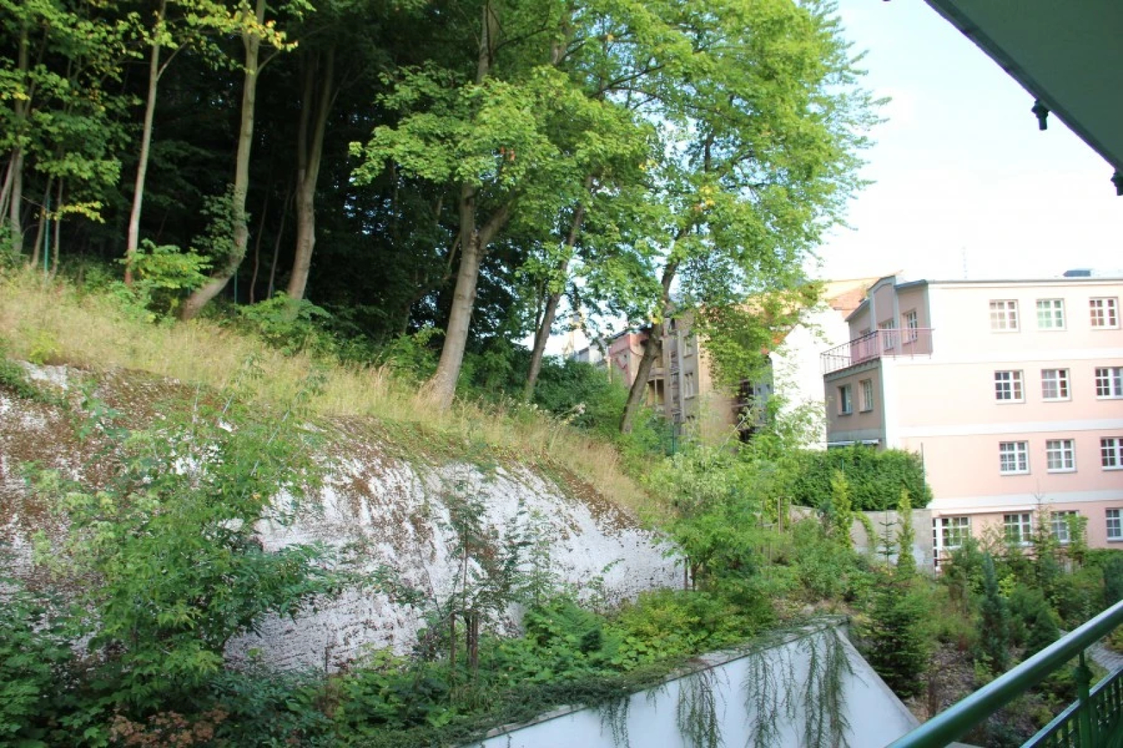 Апартаменты Zamecky vrch 11