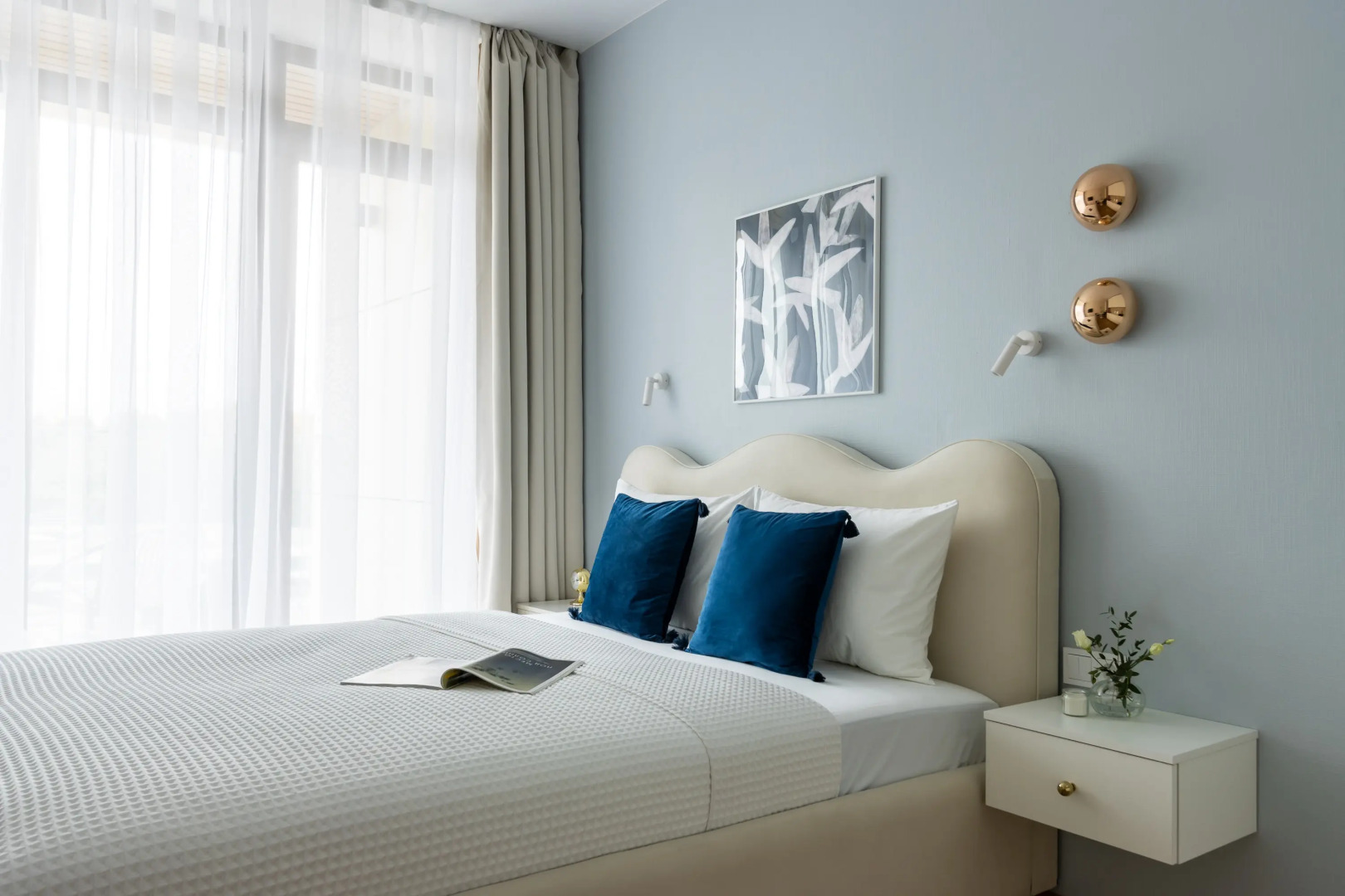 Апартаменты студия 526