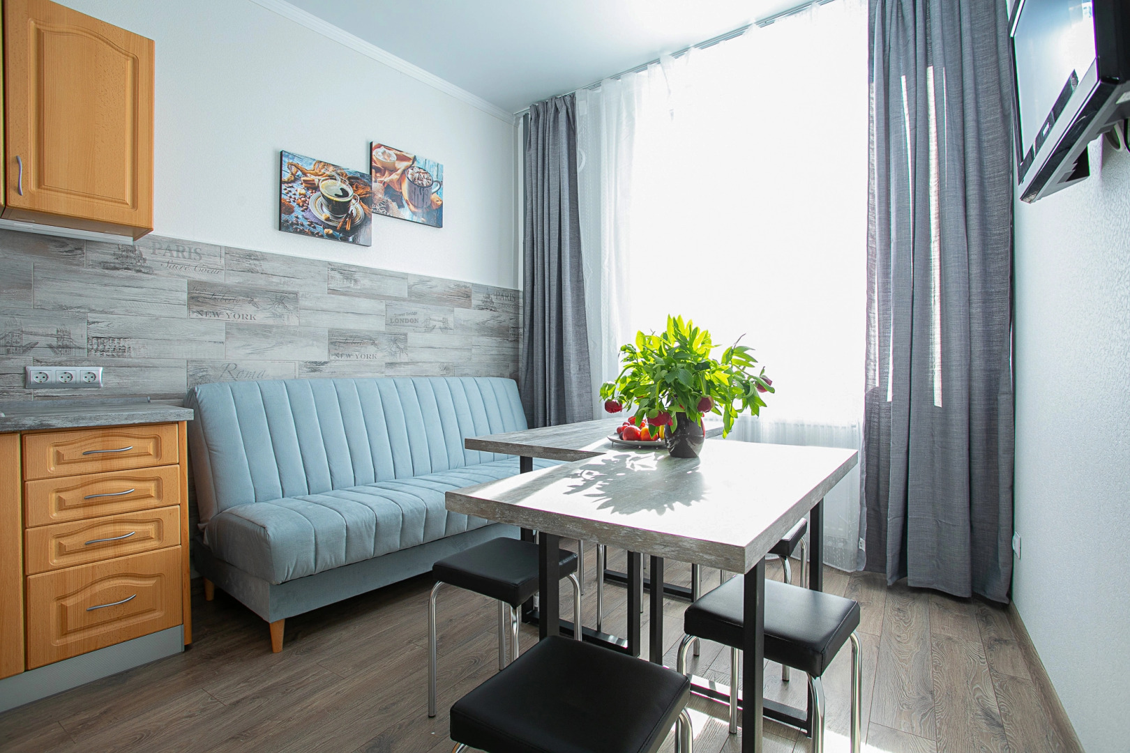 Апартаменты на Генерала Галицкого