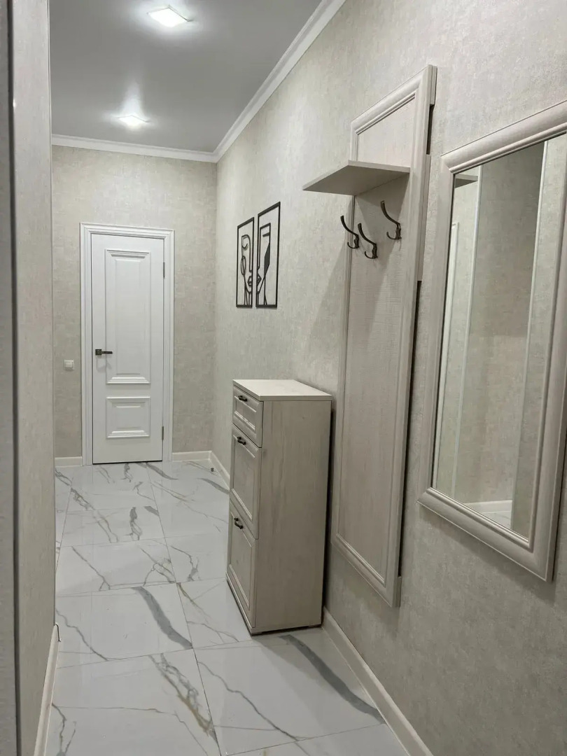 Квартира уютная, чистая в спальном районе Владикавказа