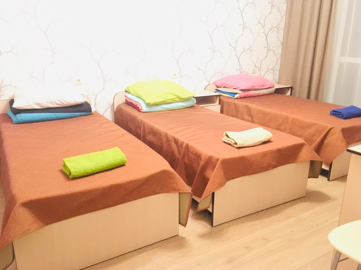 Отель Милитум