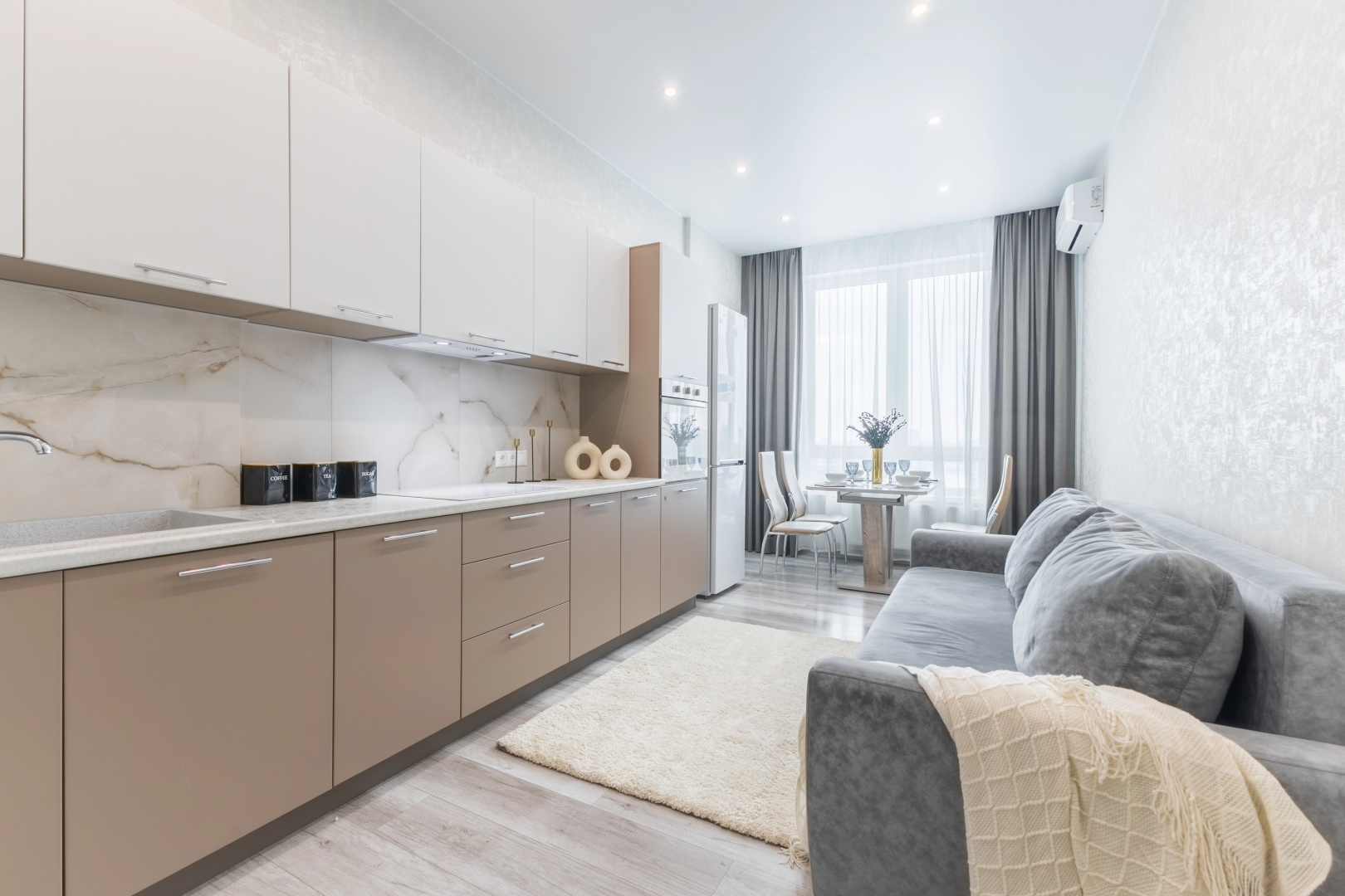 Апартаменты Comfort Home на Чистопольской