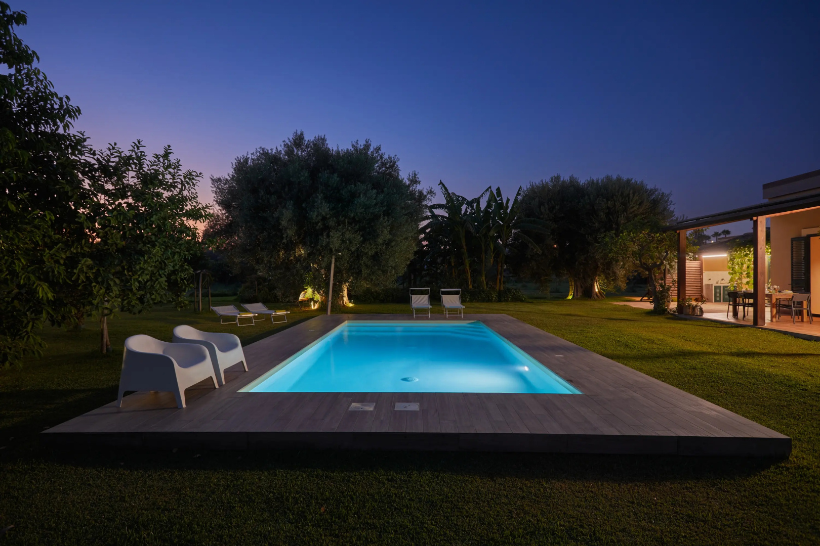 Вилла Casale della Pergola