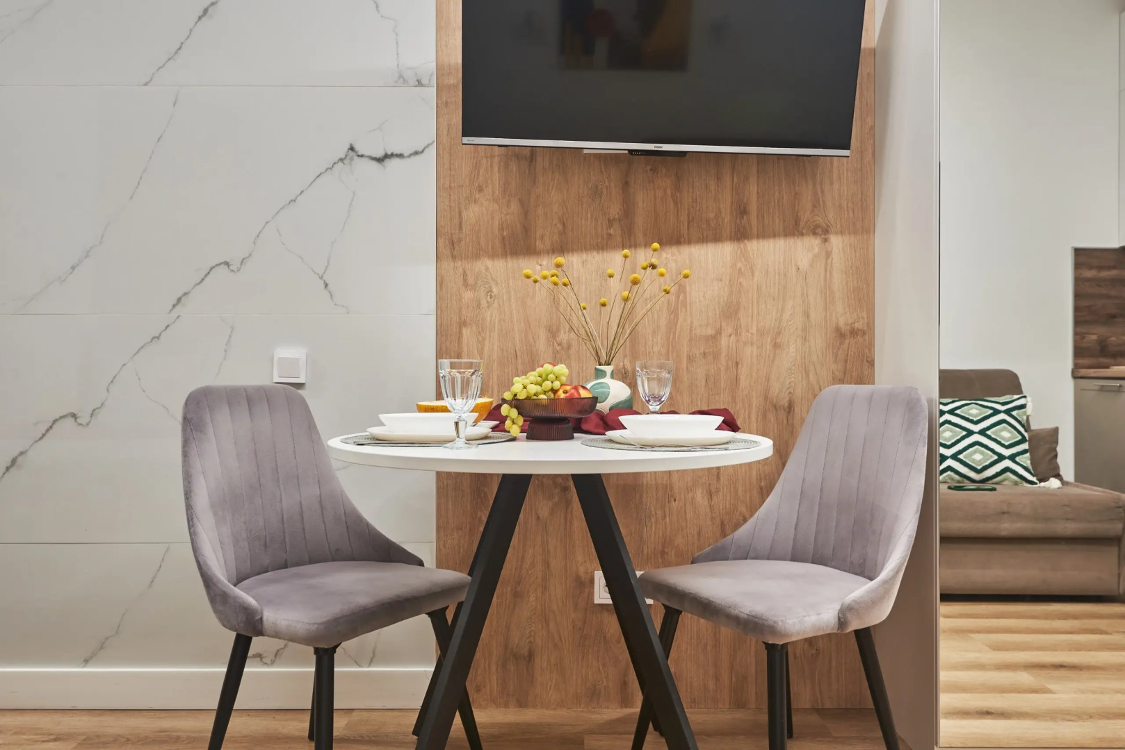 Апартаменты  7 и 22 Депутатская 10Г 1