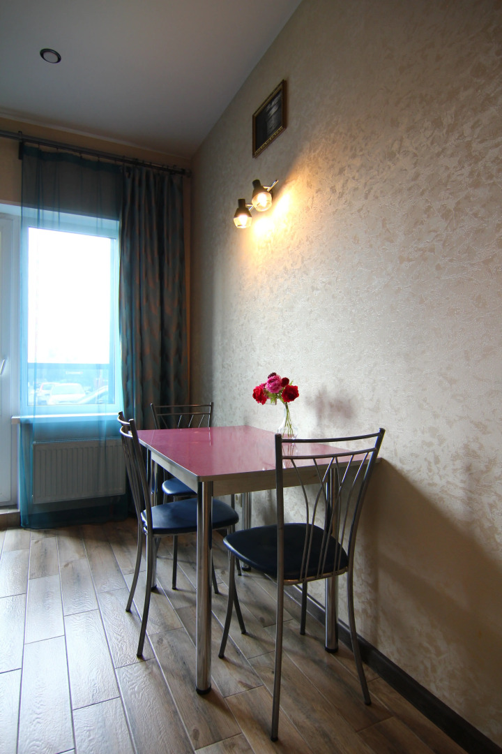 Квартира Парковой Ул Д6