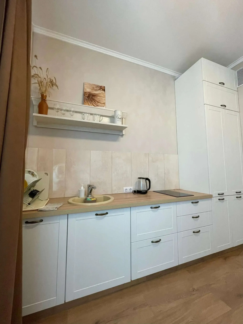 Квартира на Воздушной улице 66