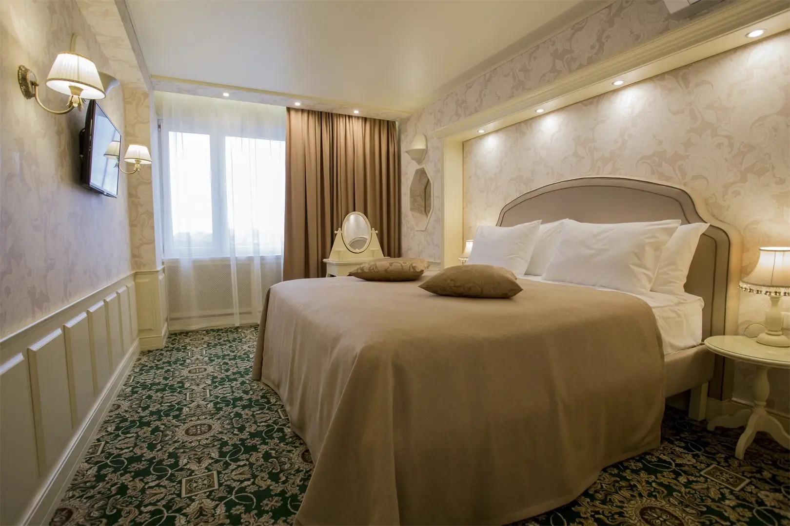 Отель Измайлово Альфа