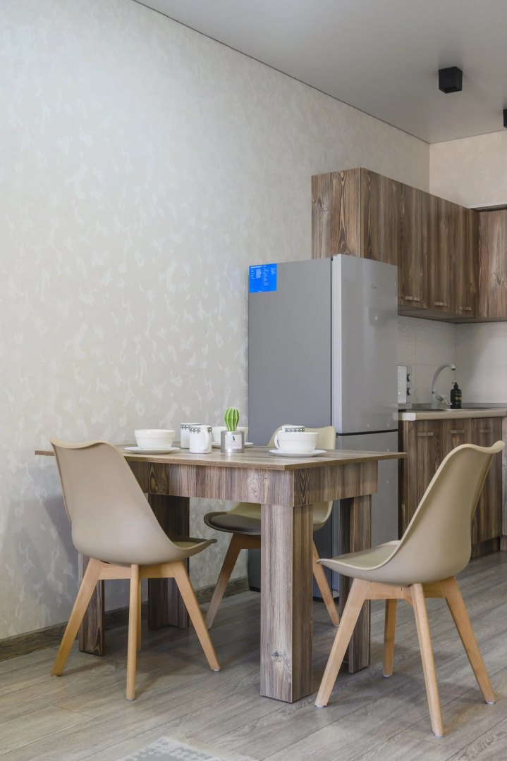 Апартаменты на Арбата в Золотом Квадрате Алматы