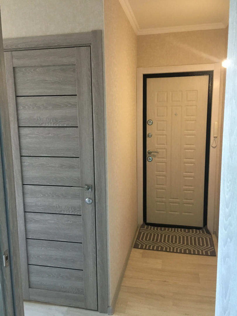 Квартира Сахалинская