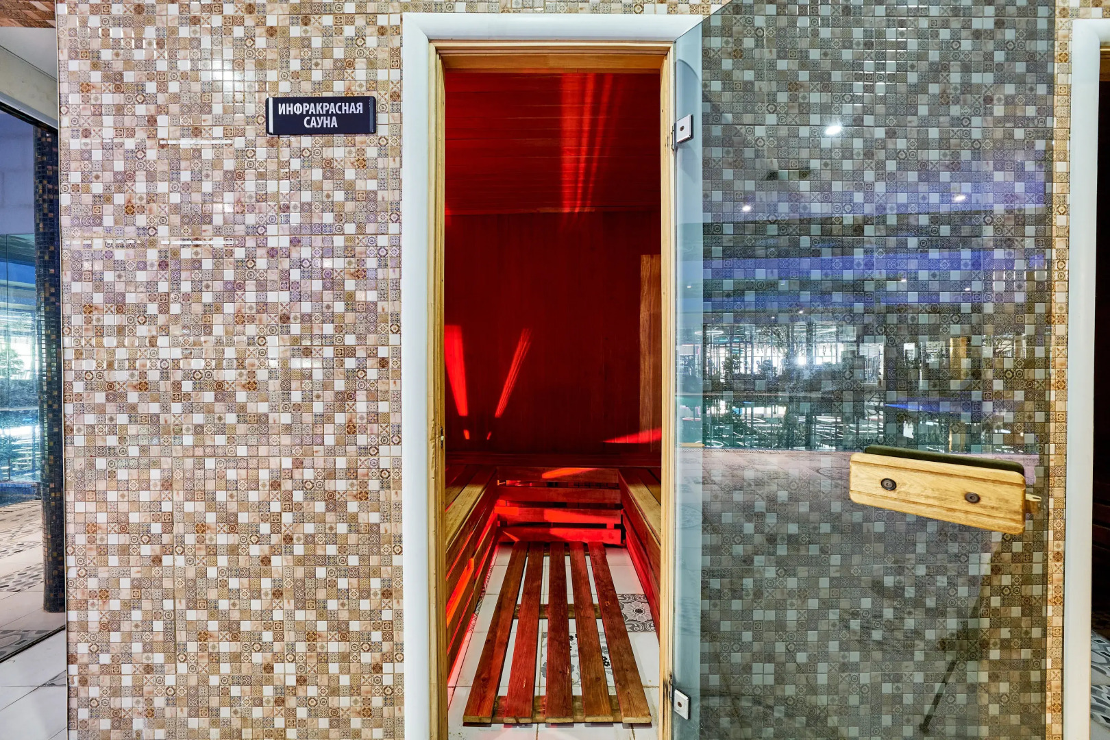 Отель Курортно - развлекательный комплекс Внуково Вилладж (Vnukovo Village)