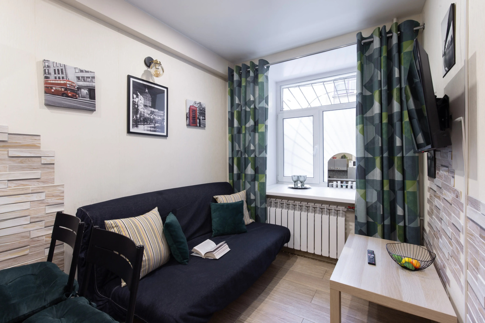 Квартира в центре всех достопримечательностей