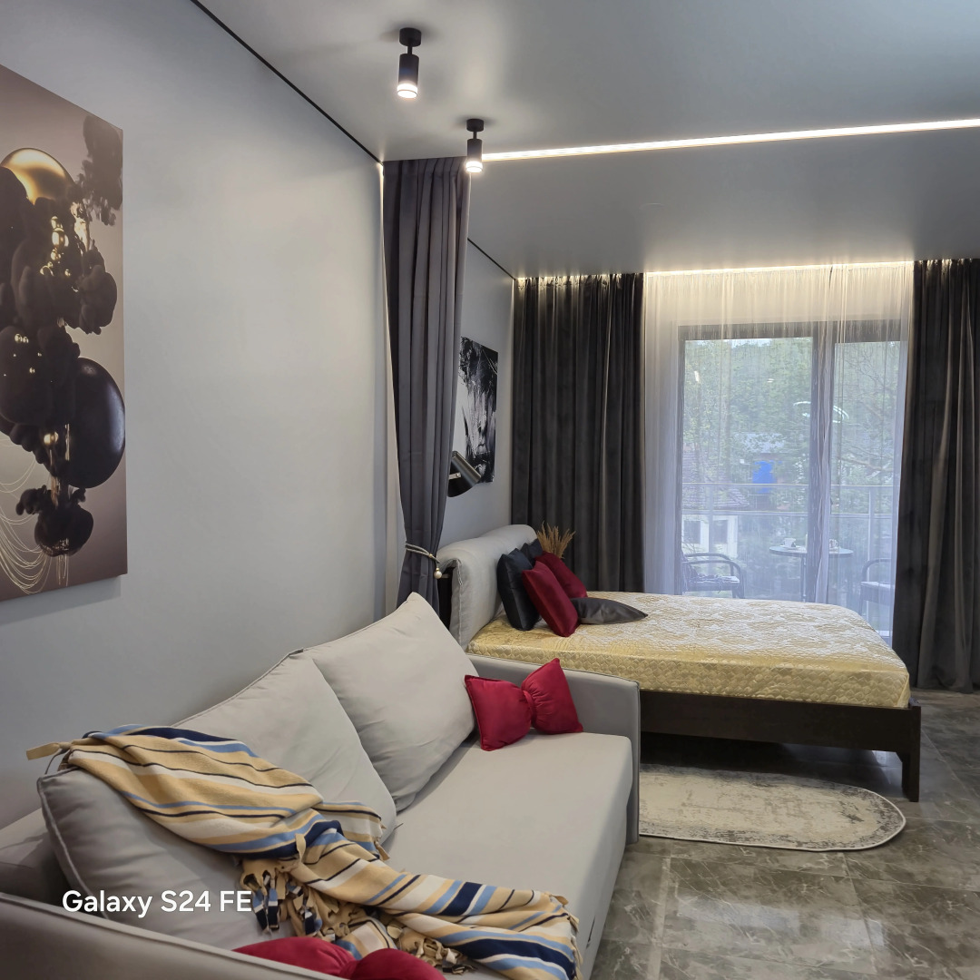 Апартаменты Apart DeLuxe Sunny Land