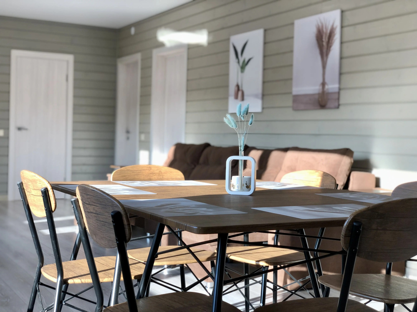 Частный Дом на Скале