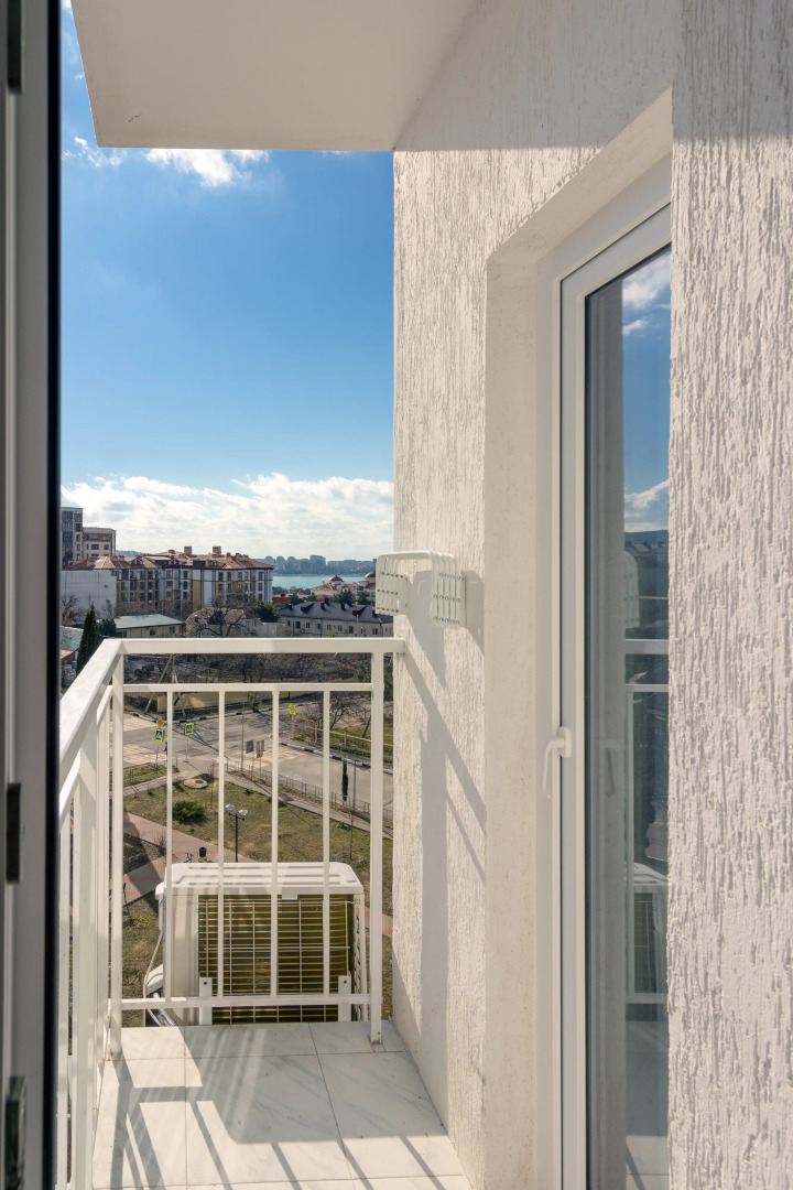 Апартаменты с Видом на Море Blue Sky