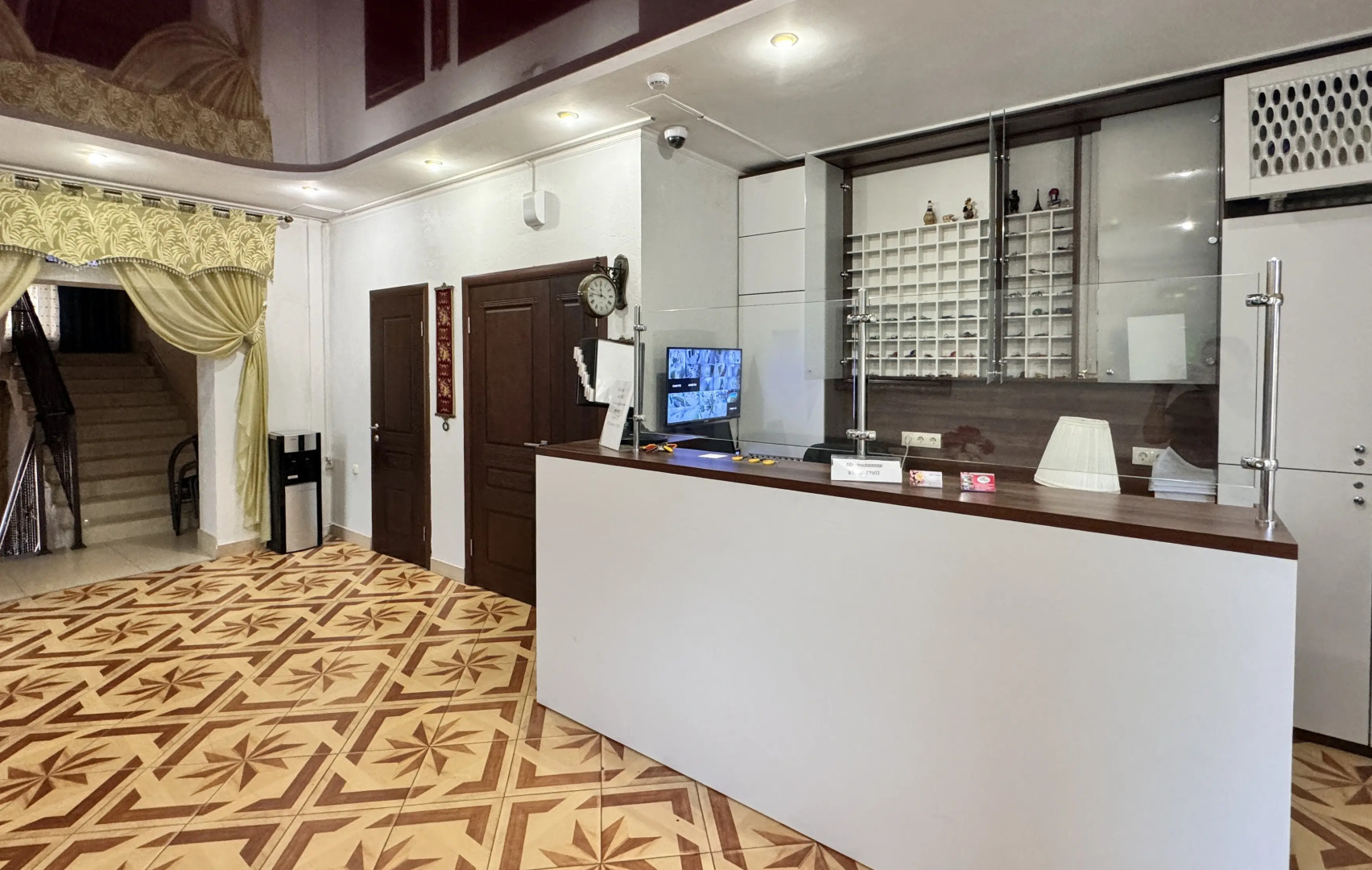 Отель Бавария