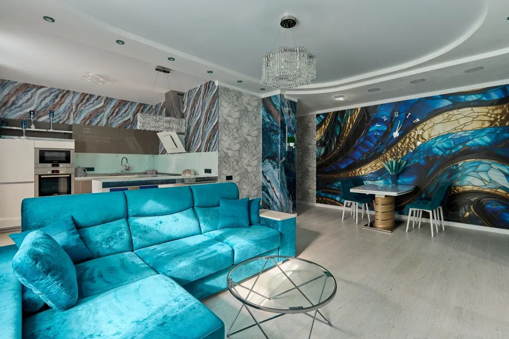 Апартаменты Reverie Emerald
