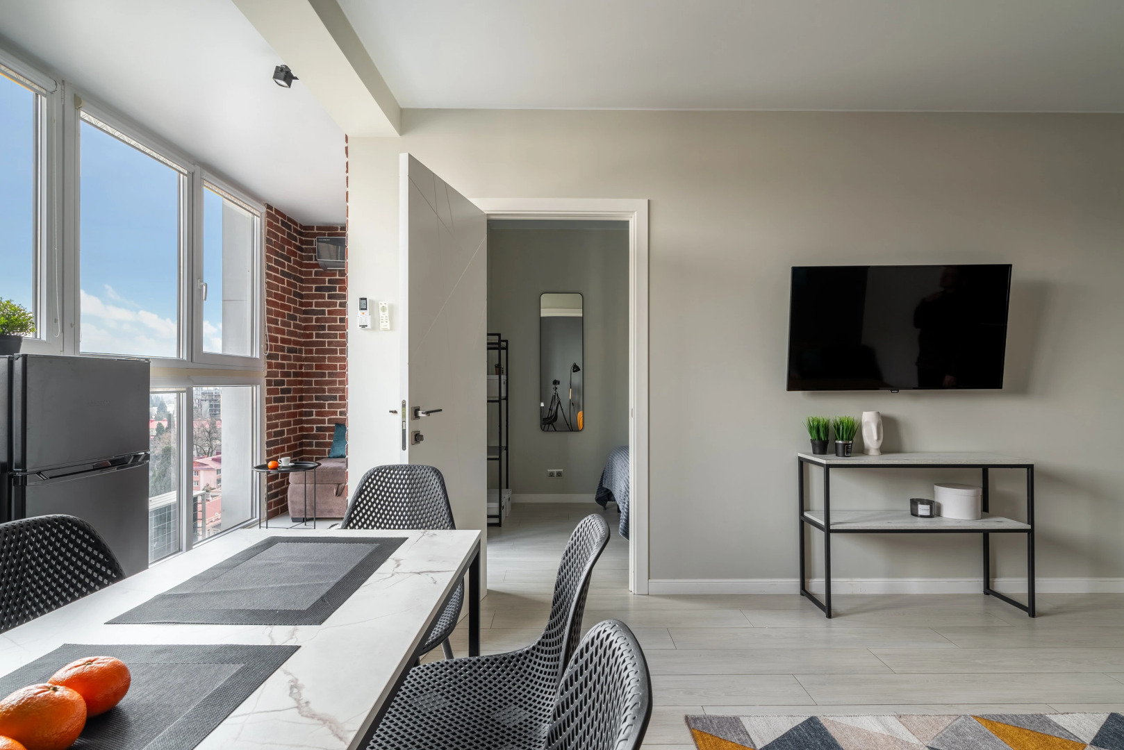 Апартаменты Дизайнерские Новые в ЖК Роз Дель Мар