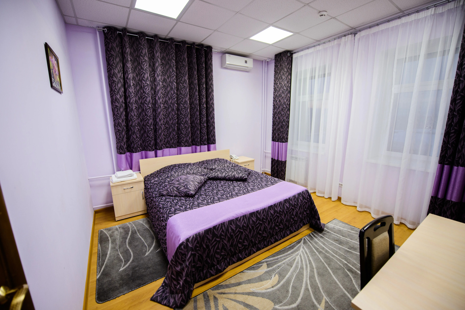 Отель Бушуевъ