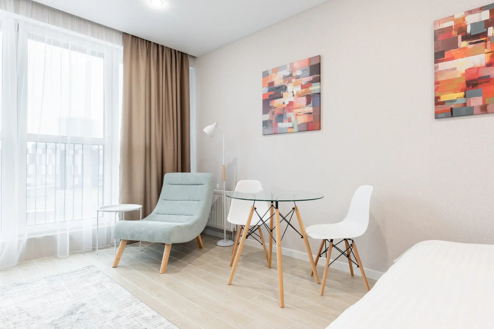 Апартаменты BelaTravel Николы Теслы 20