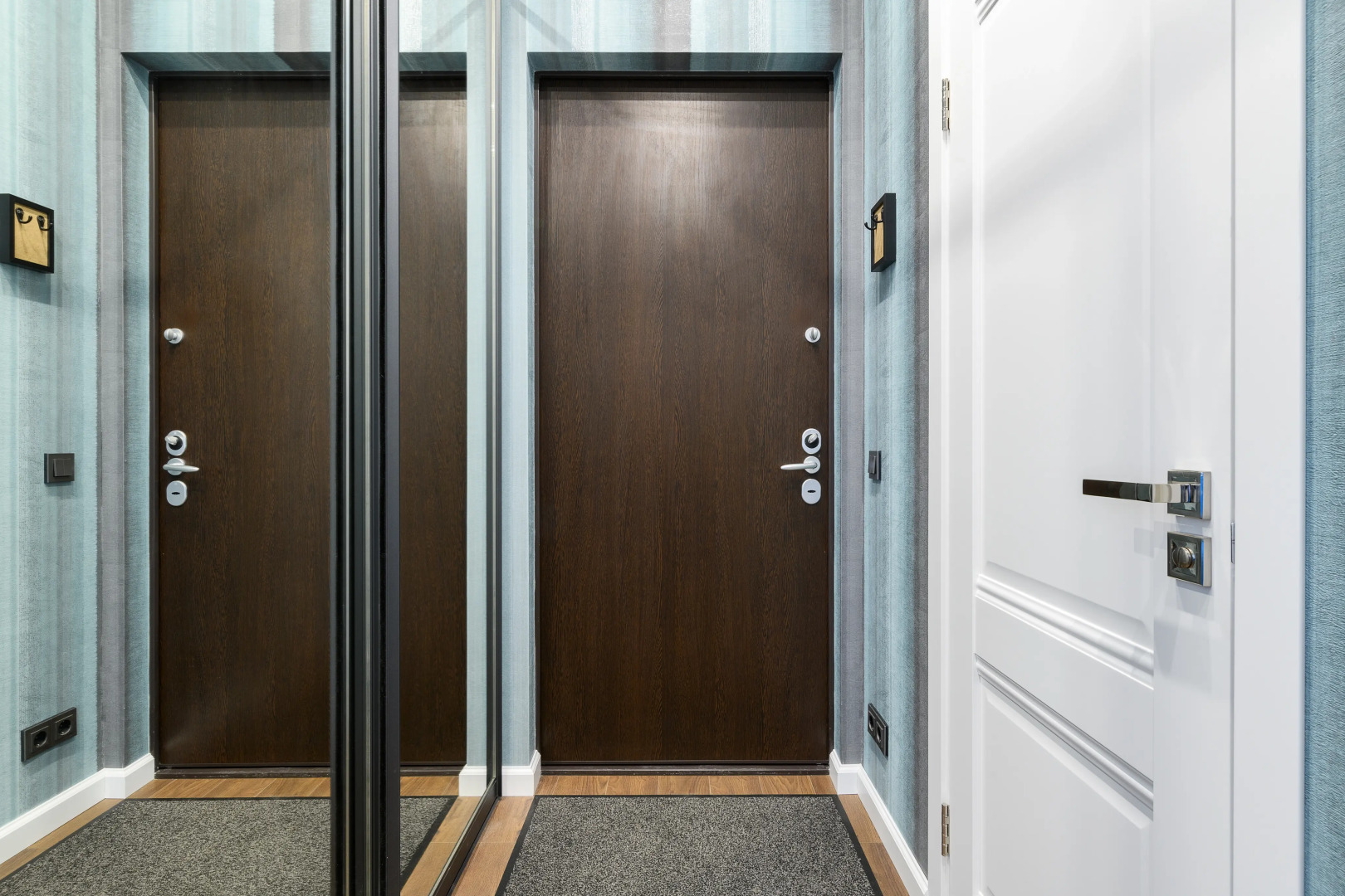 Апартаменты Петровский Квартал