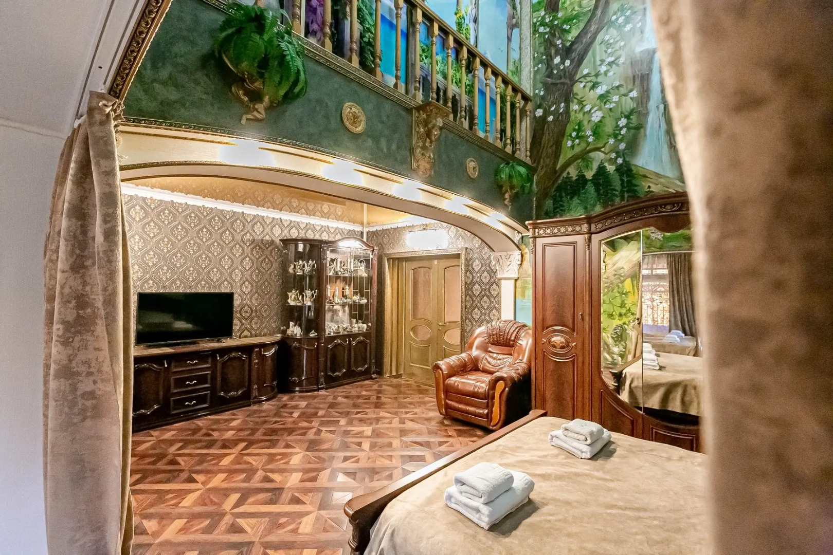 Гостевой дом на Тенистой