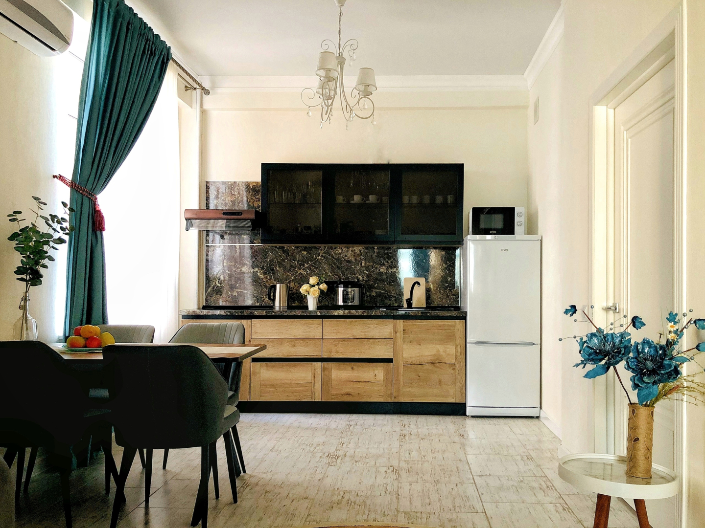 Апартаменты Берег Моря