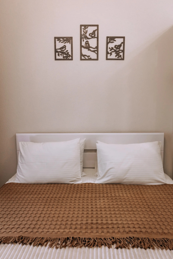 Апартаменты Urban Кот Семейный