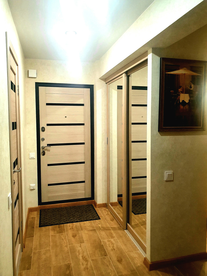 Квартира Байкал интурист