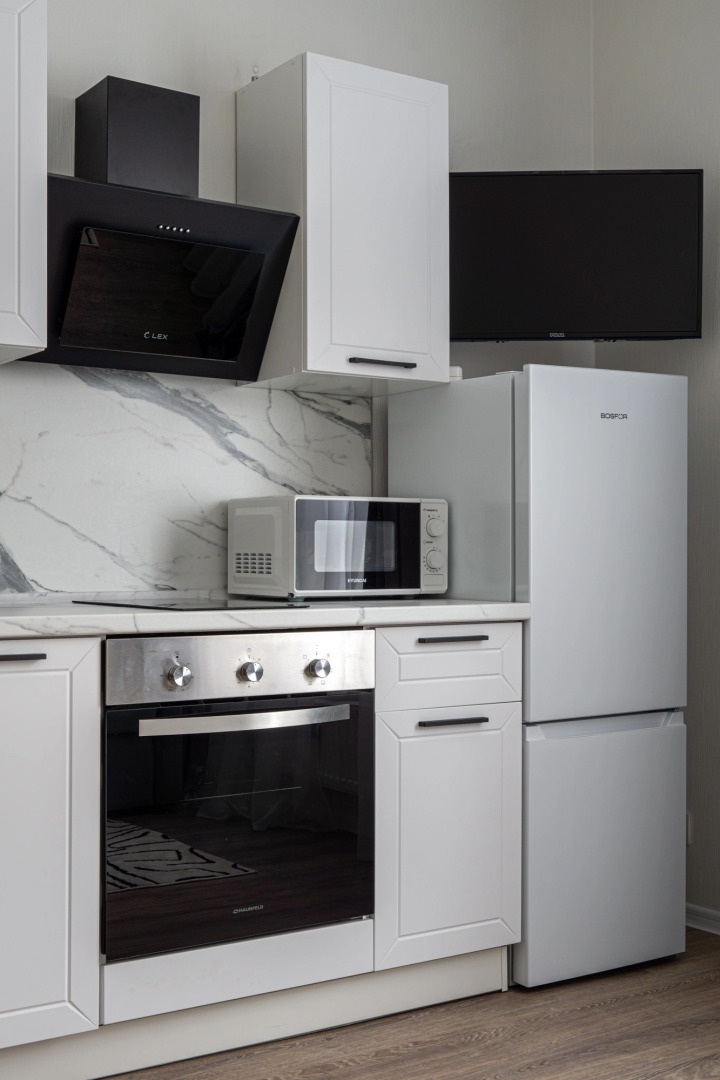 Квартира Студия Небо в ЖК Томилино Парк