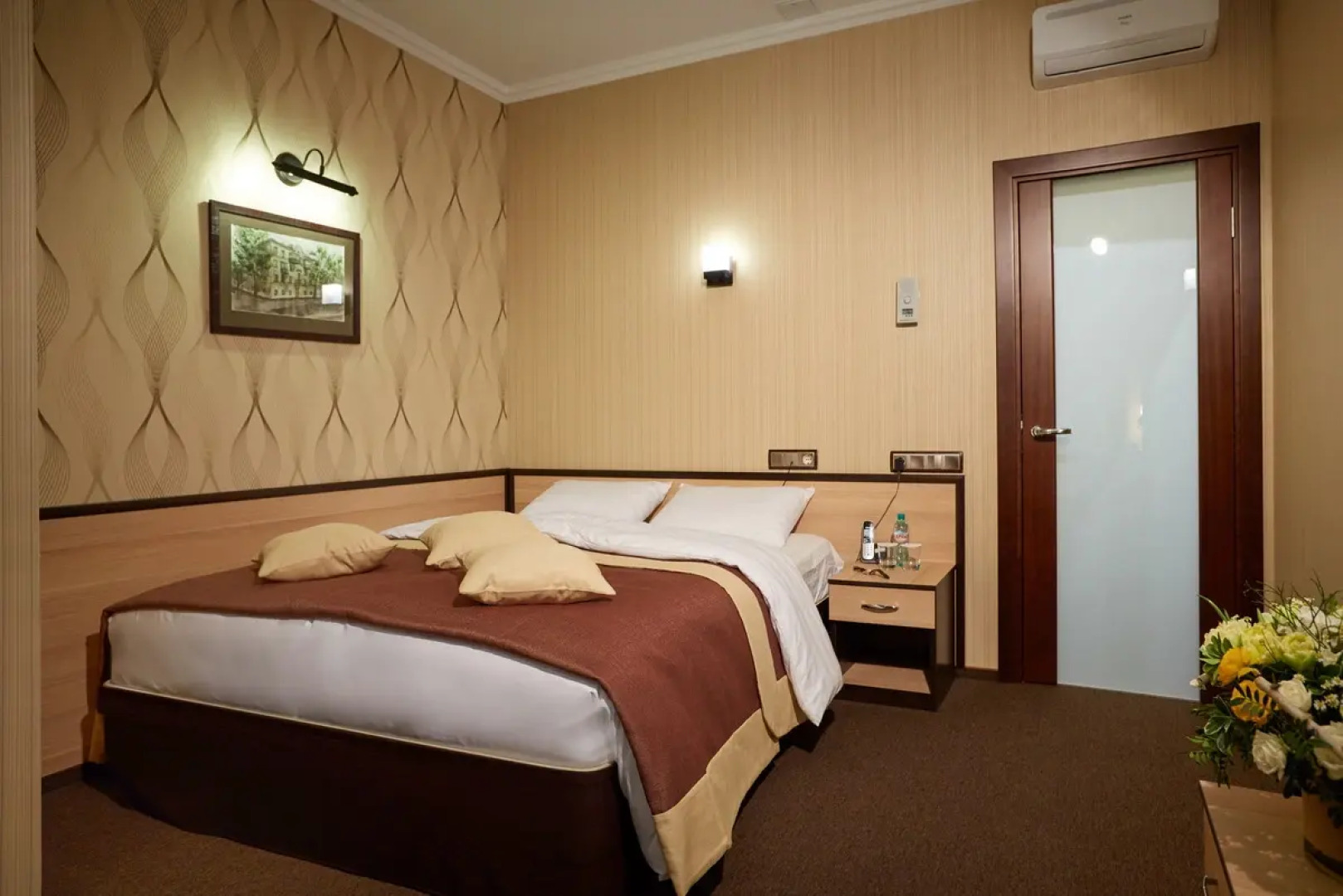 Отель Березовый Двор