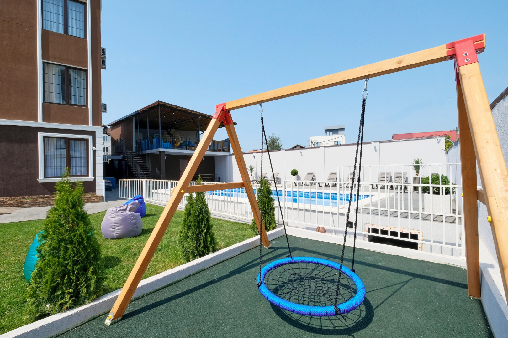 Гостевой дом Appart Village