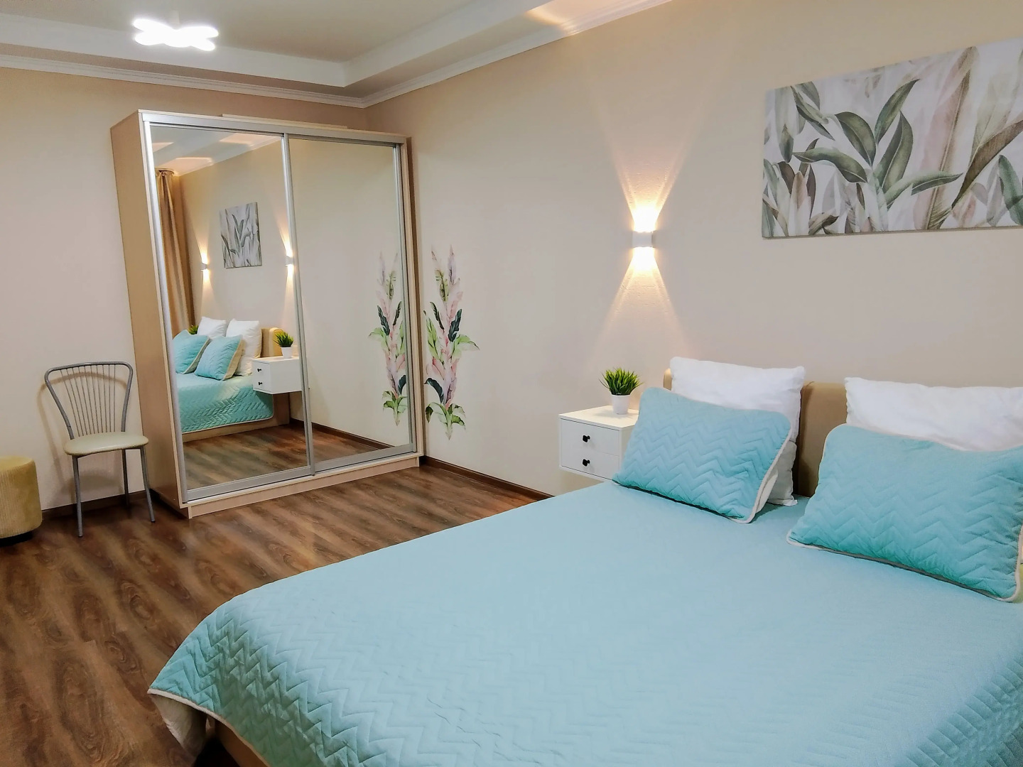 Апартаменты на Лежневской 158