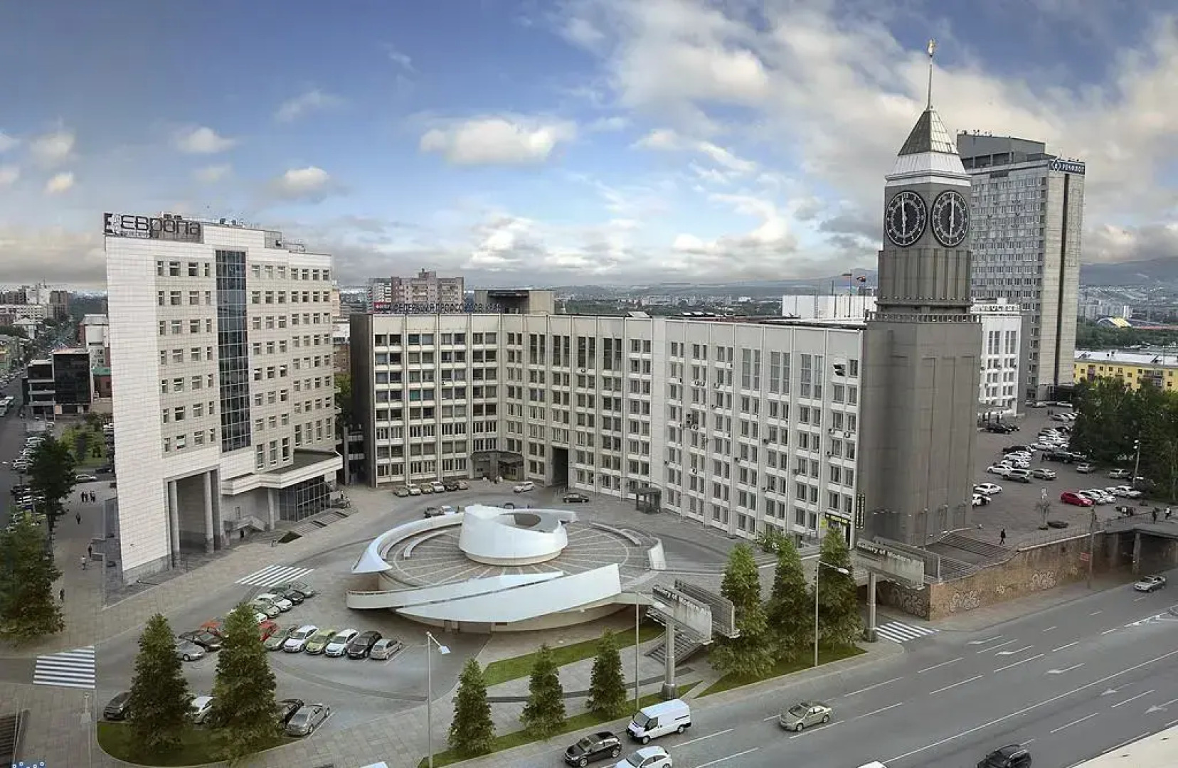 Квартира однокомнатная с кухней на Карла Маркса 150