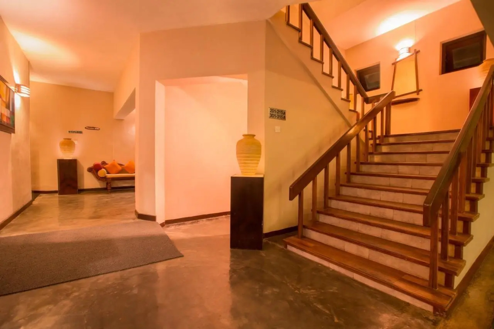 Курортный отель The Palms