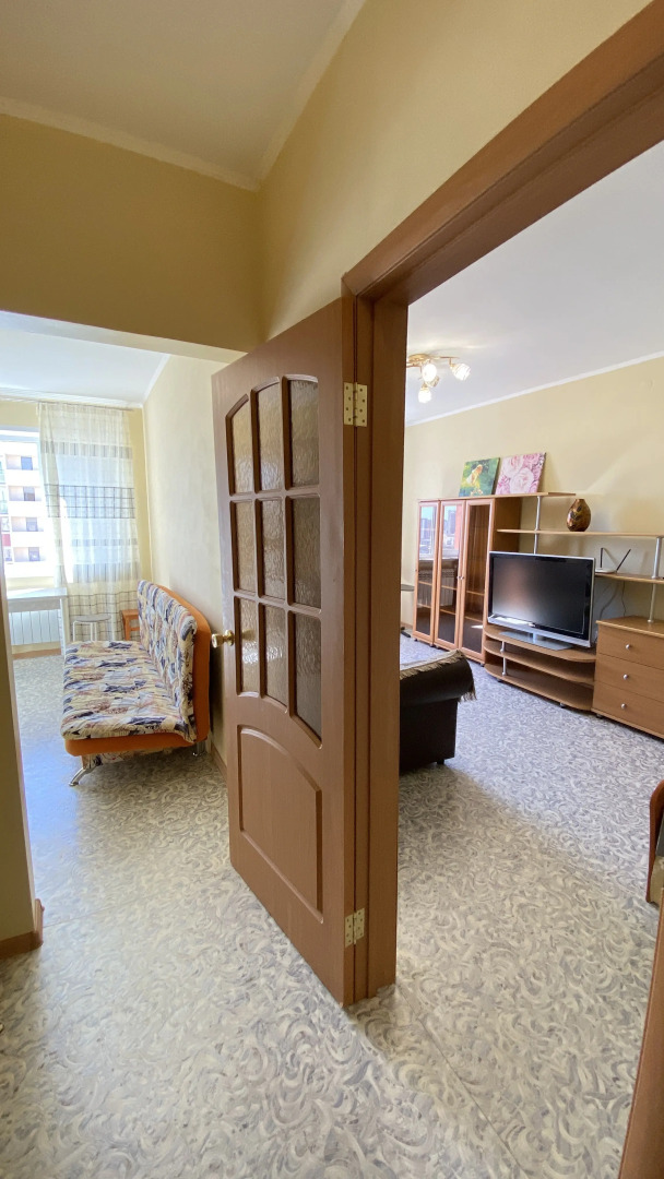 Апартаменты на 25 этаже