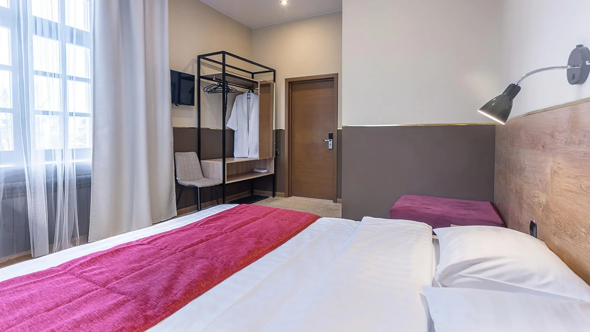 Отель Смарт Отель Нео Псков