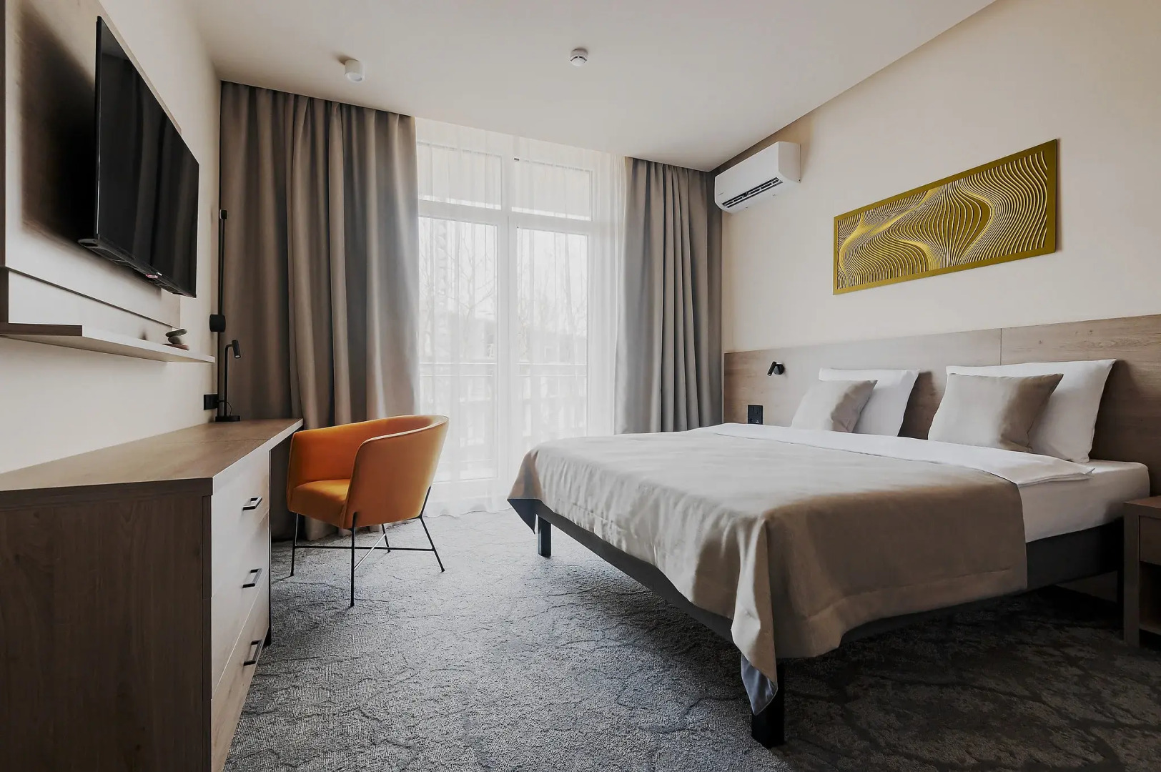 Отель Greengate Hotel&Spa